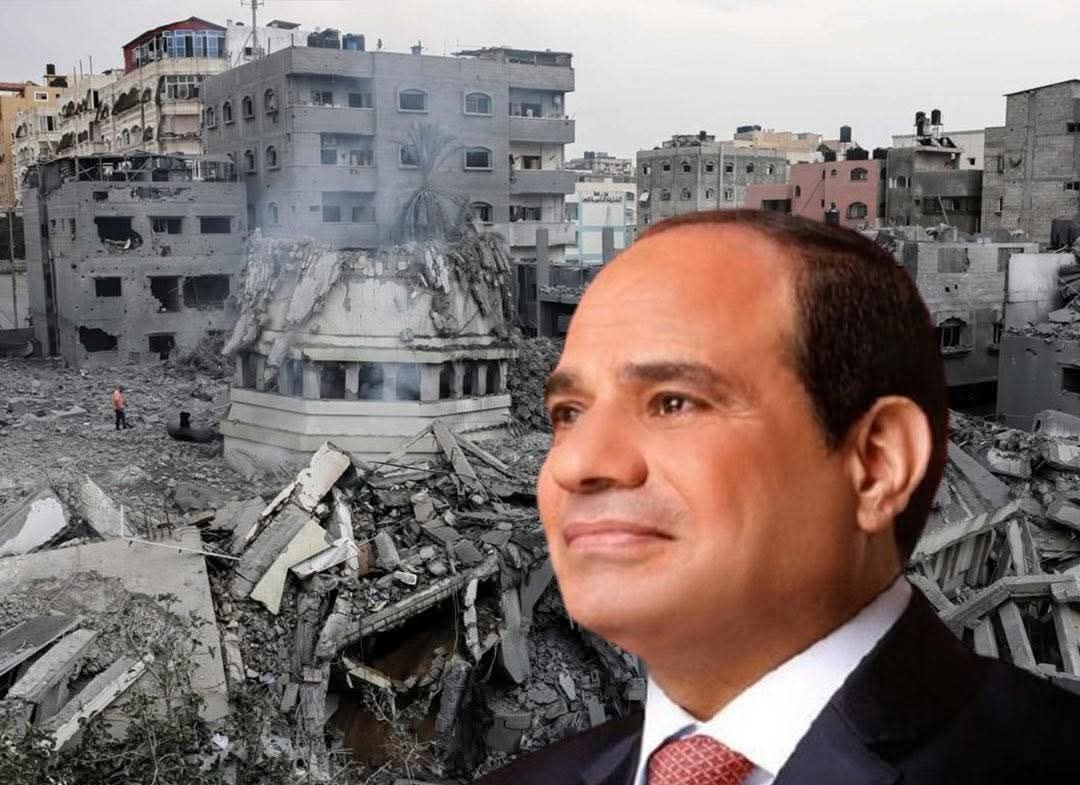 فتح تشيد بدور مصر والرئيس السيسي فى تحقيق التوافق الفلسطينى وتوحيد الصف الوطنى
