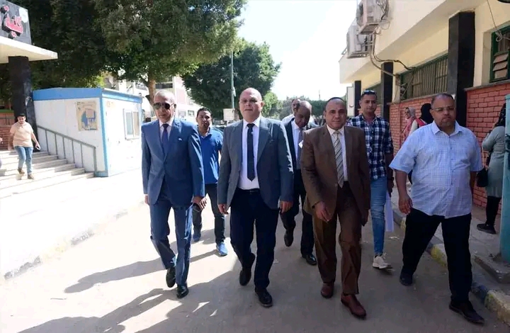 إعادة تأهيل المقر القديم لجامعة سوهاج بتكلفة 6 ملايين جنيه