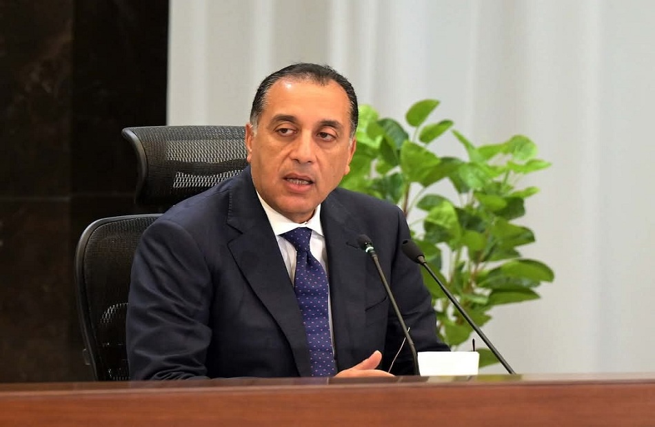 رئيس الوزراء يستقبل السفير الألماني بالقاهرة لبحث الموضوعات ذات الاهتمام المشترك