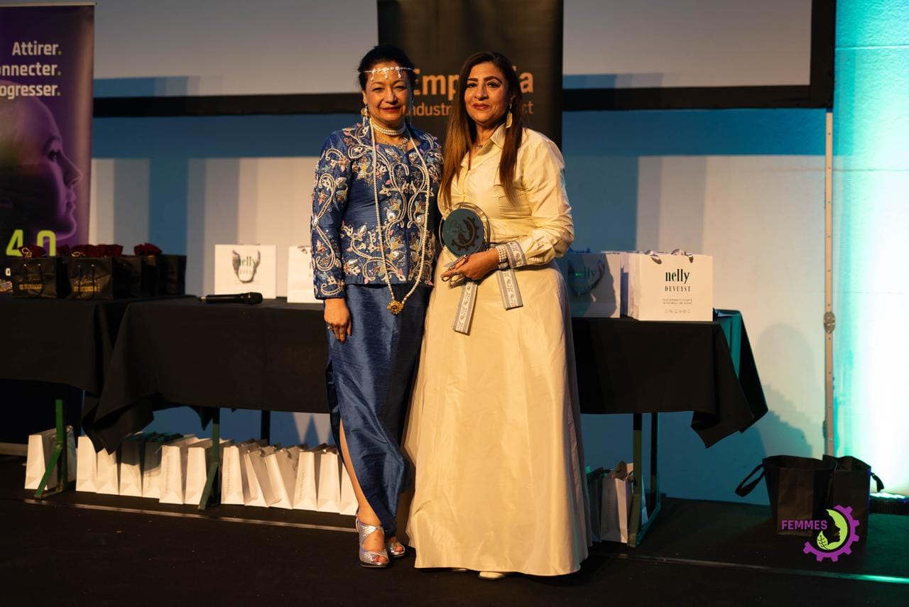 منال متولي :. أشعر بالفخر لمساهمتي في تعزيز دور المرأة في الابتكار الزراعي