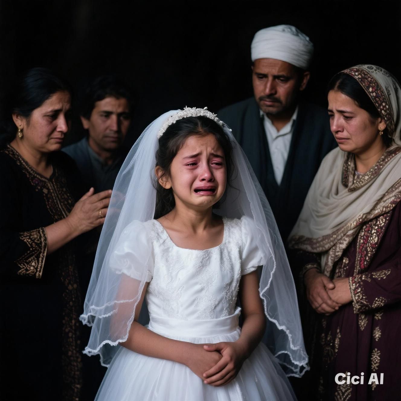 زواج القاصرات.. جريمة في ثوب الستر