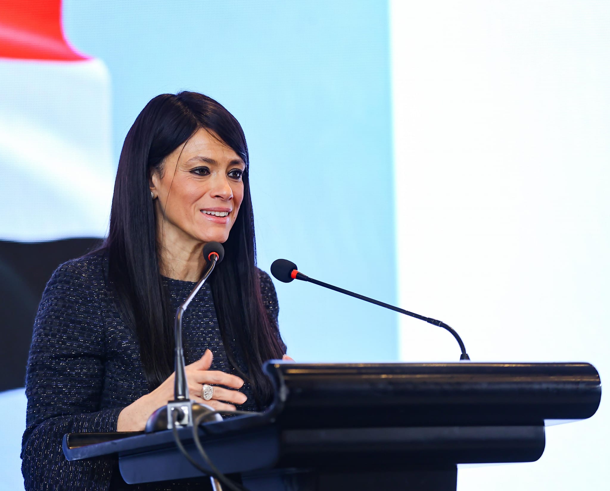 وزيرة التخطيط والتنمية الاقتصادية والتعاون الدولي تستعرض مبادرات تمكين المرأة اقتصاديًا واجتماعيًا وتحفيز رائدات الأعمال