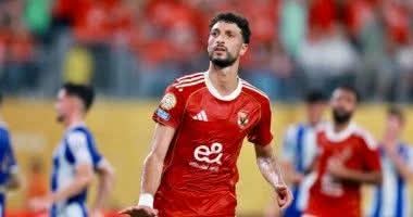 وسام أبو علي يسجل أول هاتريك عربي في النسخة الجديدة من كأس العالم للأندية