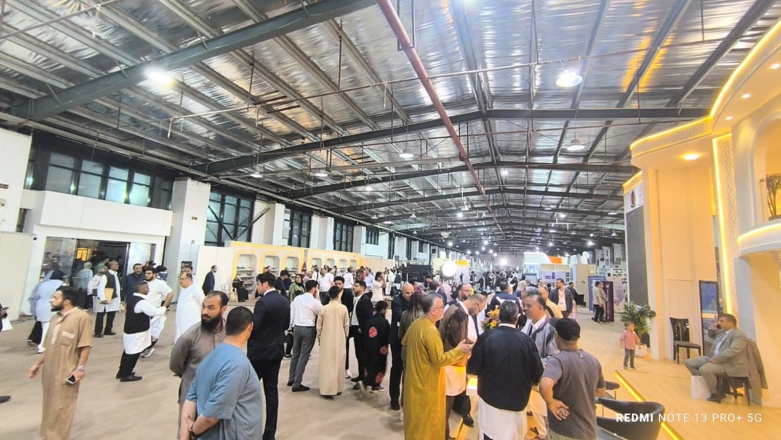 الإقبال الجماهيري يمدّد فعاليات معرض النيابة العامة الدولي للكتاب في طرابلس حتى 27 أكتوبر