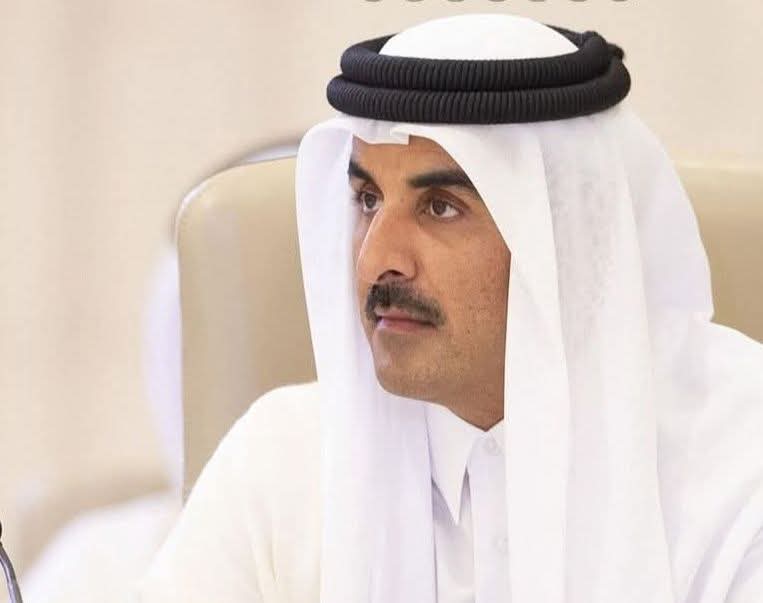 أمير قطر: الاحتلال يستغل قضية الرهائن كذريعة لتدمير غزة وتوسيع الاستيطان