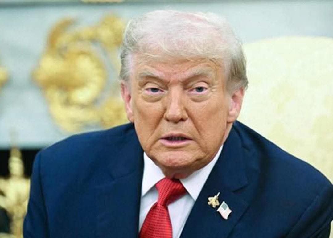 ترامب: سأفرض رسوما جمركية 200% على الهند وباكستان إذا اندلعت حـ.رب بينهما