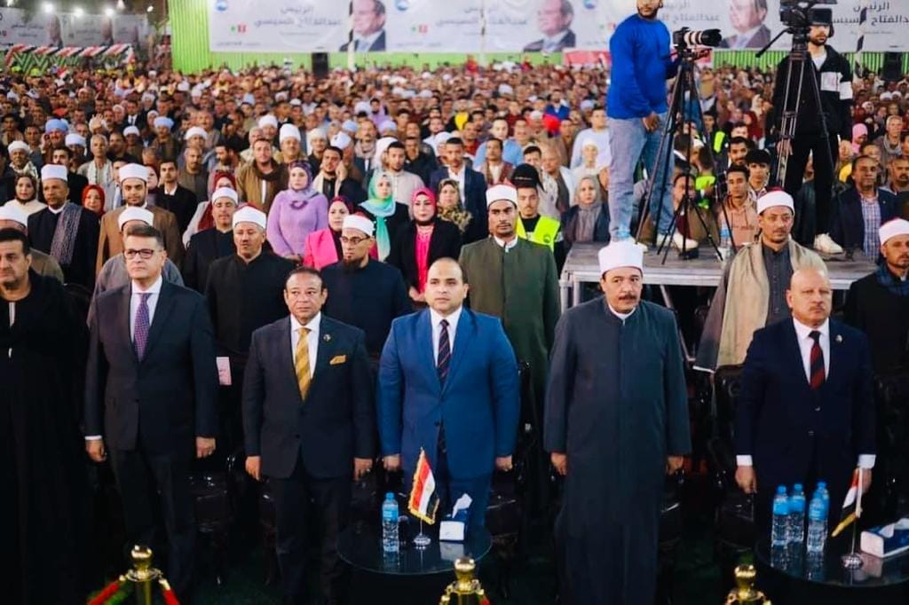 بالصور ... نجاح غير مسبوق لحزب 