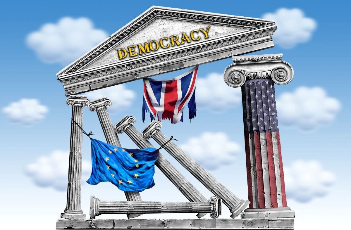 بريطانيا تتحول إلى منصة نووية أمريكية: السيادة على المحك