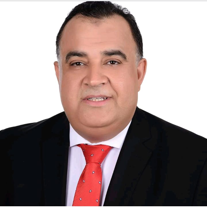 الأمين العام لحزب حماه الوطن  بسوهاج  يهنئ القيادة السياسية وقيادات حماة الوطن  والأمة الإسلامية بعيد الفطر المبارك  
