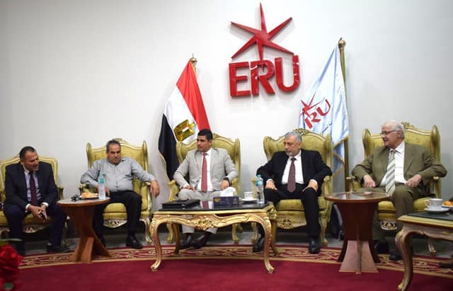 الجامعة المصرية الروسية تعقد ندوة عن 