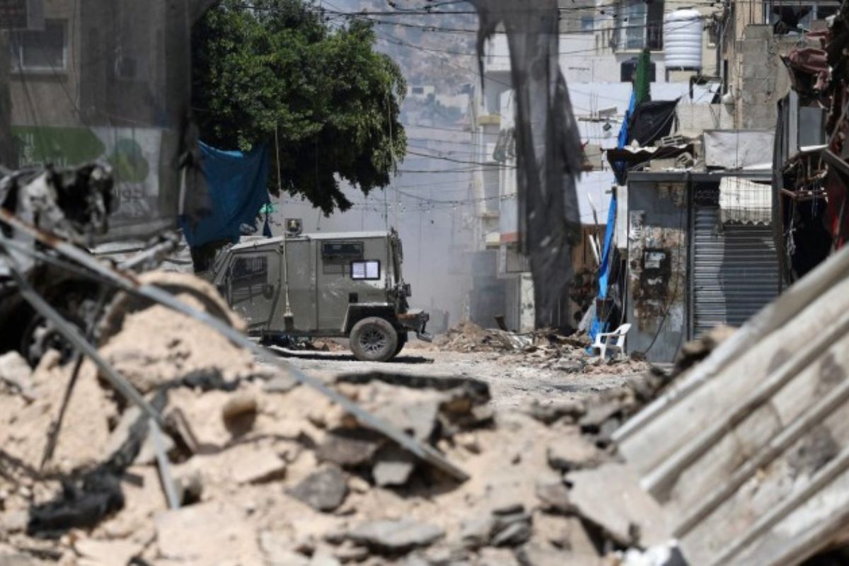 63 شهيدا منذ بدء العدوان الإسرائيلي على جنين شمالي الضفة الغربية