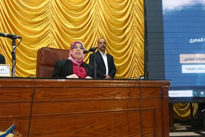 جامعة الفيوم: ورشة عمل حول رفع الوعي وتسهيل الوصول للمعلومات 