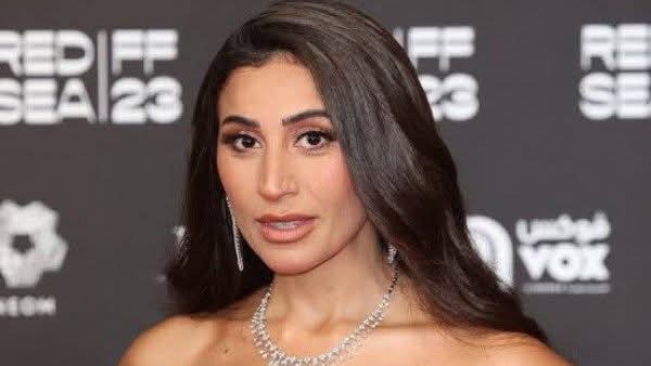 دينا الشربيني تتحدث عن التعاون مع كريم محمود عبد العزيز  في 