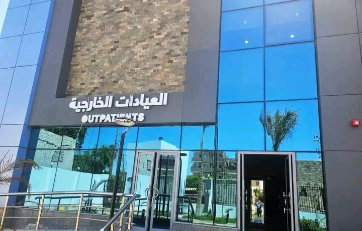 محافظ أسوان : بدء التشغيل التجريبى لبعض أقسام مستشفى السباعية والعيادات الخارجية  