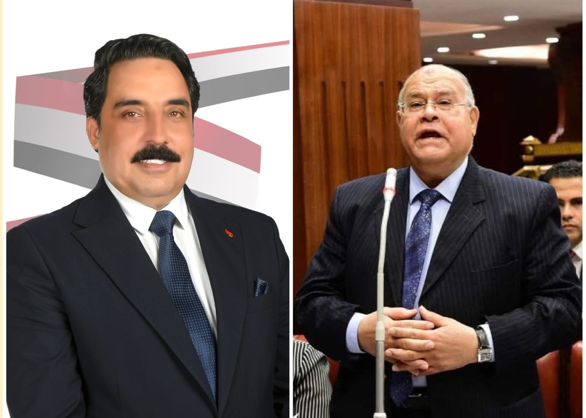 إيهاب محمود: قرار تعيين ناجي الشهابي وسام لحزب الجيل