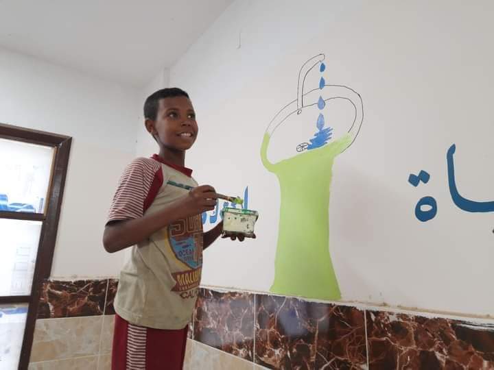 كوم امبو :مواهب وقدرات الطلاب ضمن مبادرة 