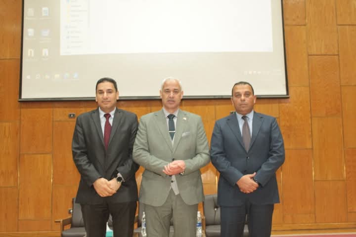 جامعة أسيوط تشهد انطلاق فعاليات ندوة توعوية عن 