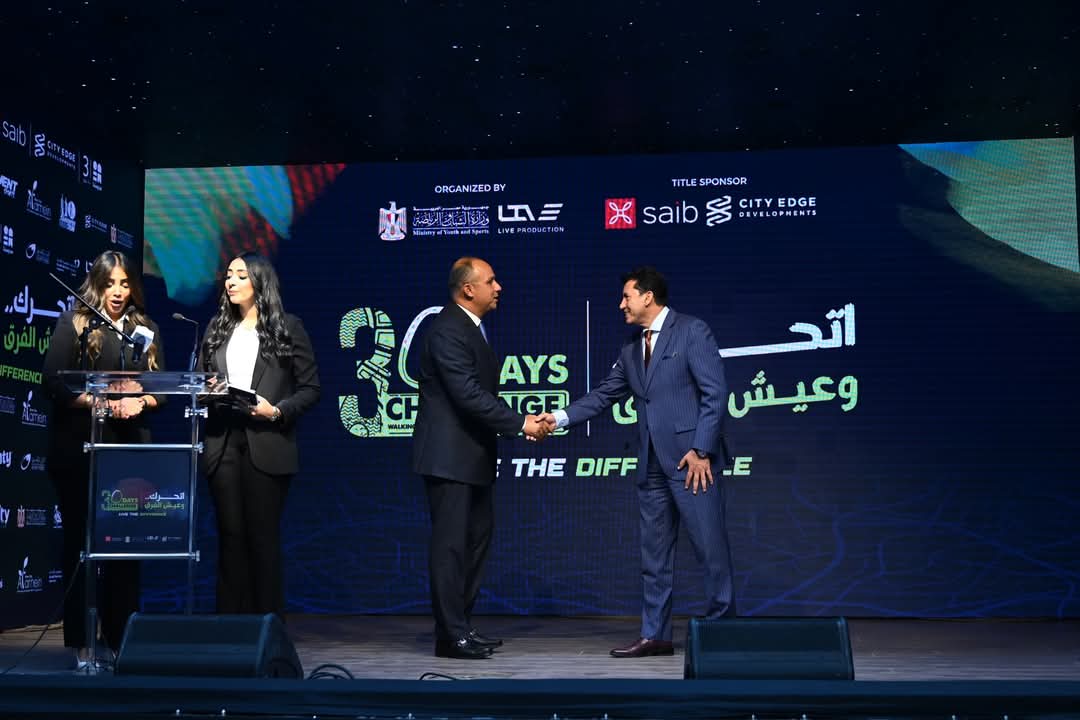 وزير الشباب: المشروعات الرياضية المجتمعية تحظى بدعم كبير من القيادة السياسية