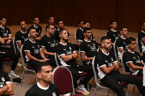اجتياز ٤٠ حكما لاختبارات الانضمام لدورة الحصول على رخصة تقنية VAR