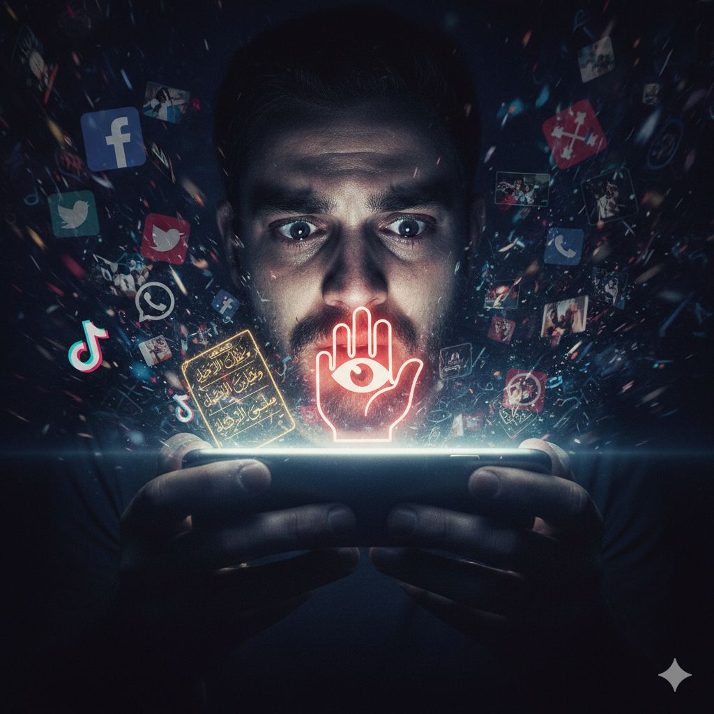 أفيقوا… فالهاتف شاهد عليكم!