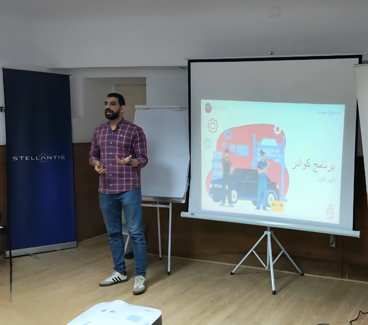 ستيلانتس مصر