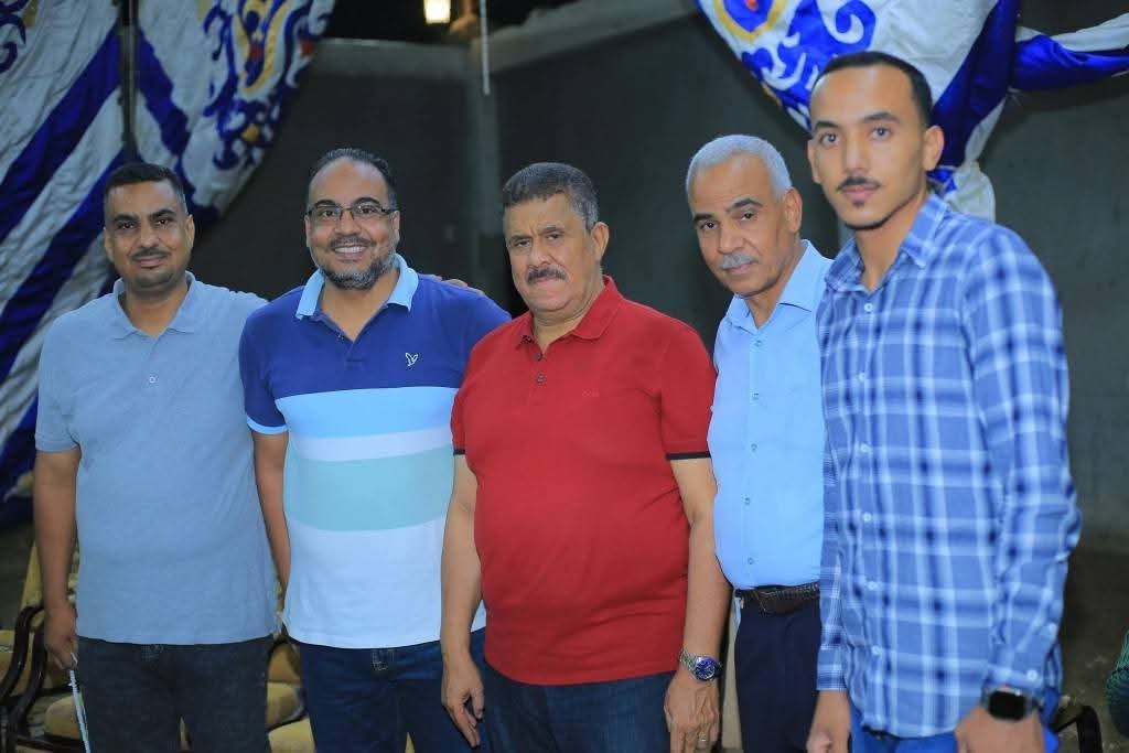 سوهاج تنتفض فرحًا.. المستشار أحمد العادلي يحصد مقعد الشيوخ وسط زفاف شعبي أسطوري