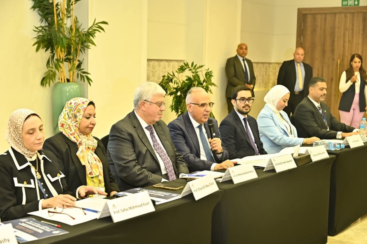 وزير الخارجية يلتقي وزير الكيماويات والأسمدة الهندي