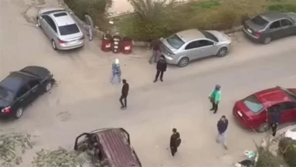 تجديد حبس المتهم في واقعة مشاجرة كمبوند الفردوس 15 يومًا