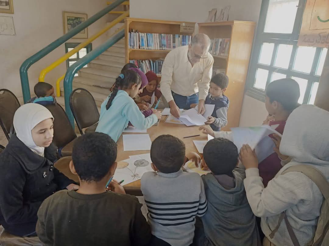 لقاءات تثقيفية وأنشطة رمضانية متنوعة بثقافة الجيزة