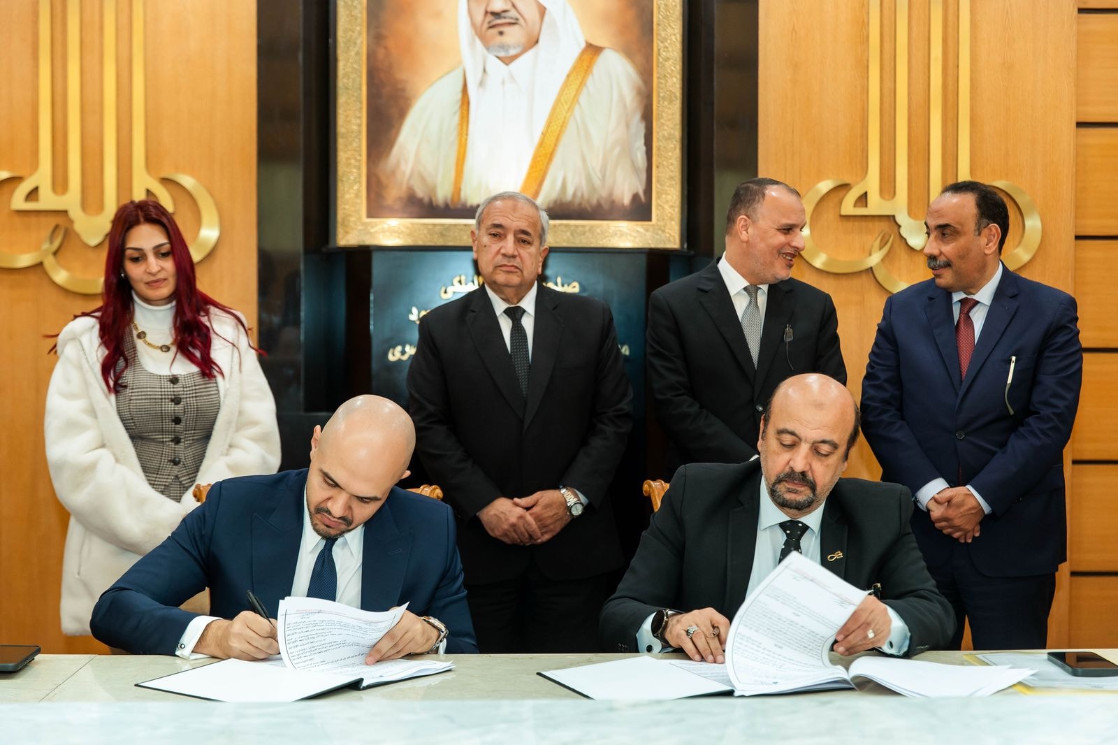 بالتعاقد مع السالم القابضة  تدشين  فرع جديد لبنك فيصل الإسلامي داخل نايل فيو مول بمدينة بنها