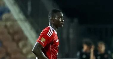 الأهلي يبحث عن بديل أليو ديانج قبل نهاية عقده