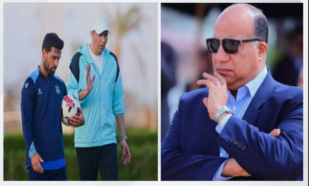 مصيلحي يطمئن ويواصل متابعته للاتحاد قبل لقاء زد الهام 