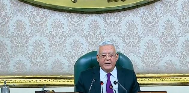 رئيس مجلس النواب: خطاب اعتراض الرئيس السيسي لا يعد رفضا لمشروع قانون الإجراءات الجنائية