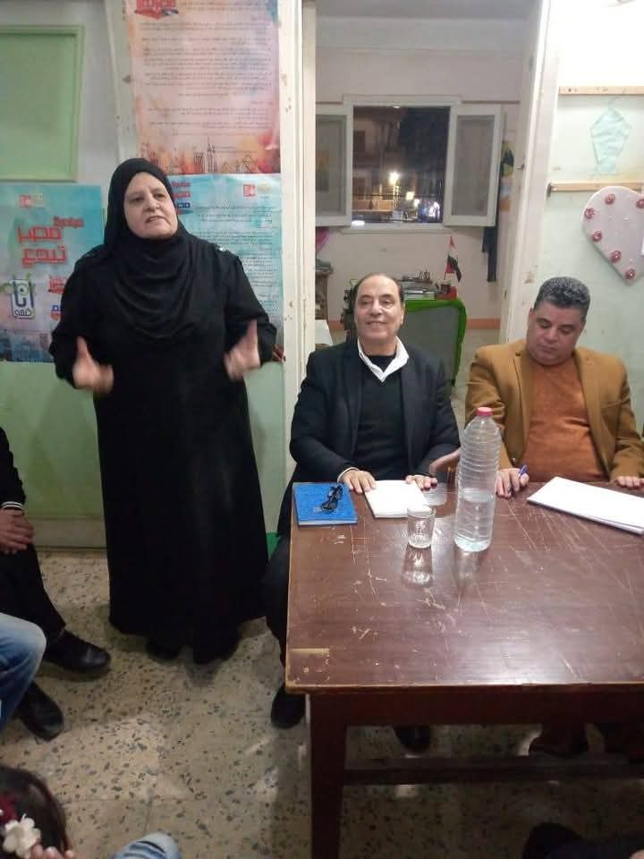 بيت ثقافة مطوبس يقيم امسيه شعريه على ضفاف النيل 