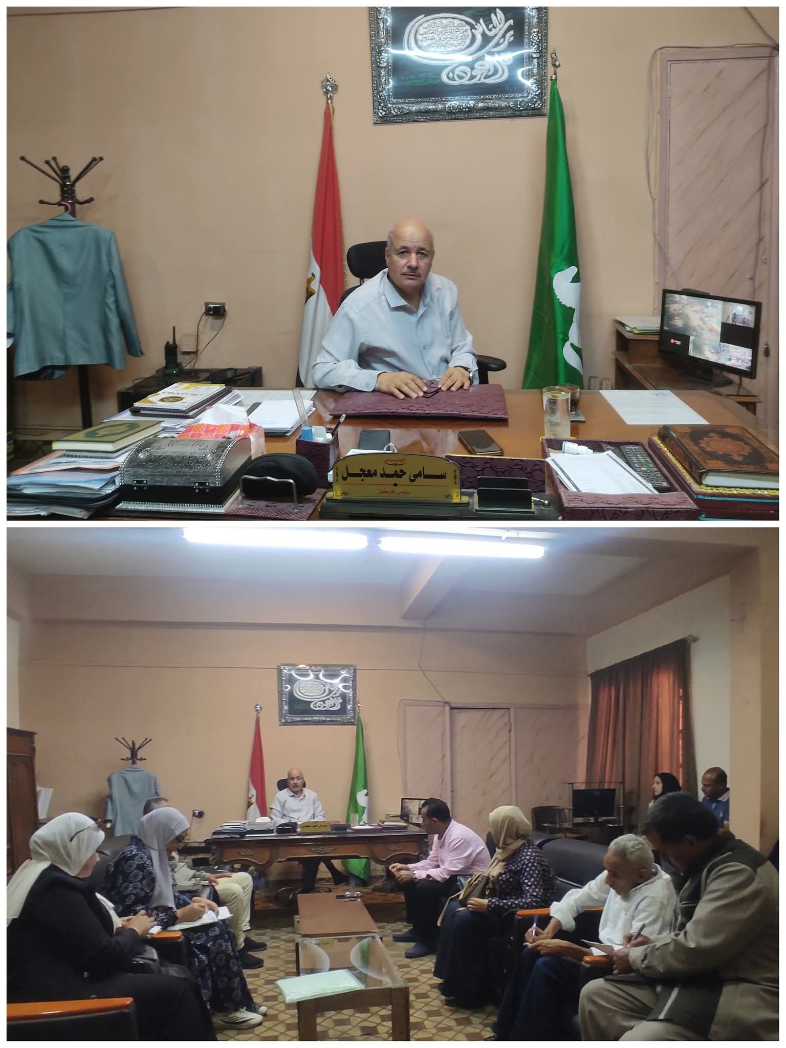 نشاط مكثف بمركز الزقازيق ومشتول السوق وابوحماد بالشرقية