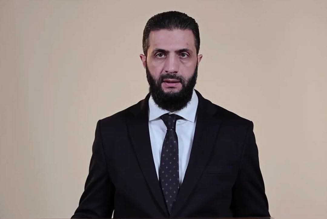 الشرع: نحن نخاف من إسـرائيـل ولا نفتعل المشاكل