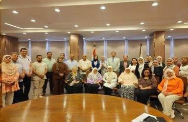 “المركزي للمبيدات” يحلل 9940 عينة خلال الربع الثالث من العام الحالي