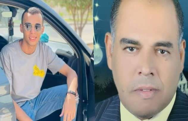الخبر الفوري تبارك للأستاذ خالد أبو الدهب قبول نجله بكلية الشرطة  