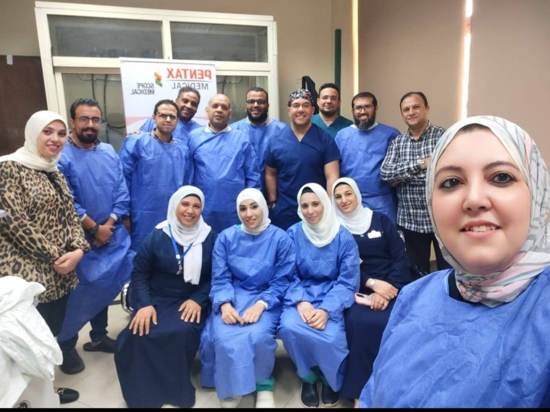 مستشفى الراجحي بجامعة أسيوط يجري سلسلة من العمليات الجراحية الدقيقة باستخدام تقنية 