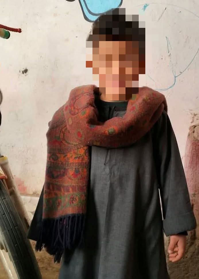 مصرع طفل إصطدم بة جرار زراعي بمركز طهطا بمحافظة سوهاج  