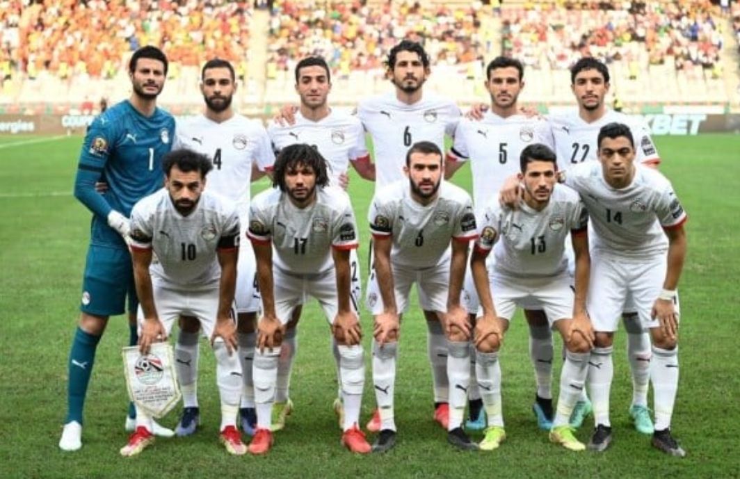 تعرف على التشكيل المتوقع لمنتخب مصر قبل مواجهة بوركينا فاسو .. الليلة