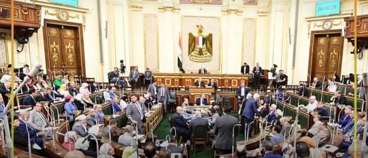 موازنة النواب ..مواجههة ساخنة حول نموذج 8 للتصالح علي مخالفات البناء