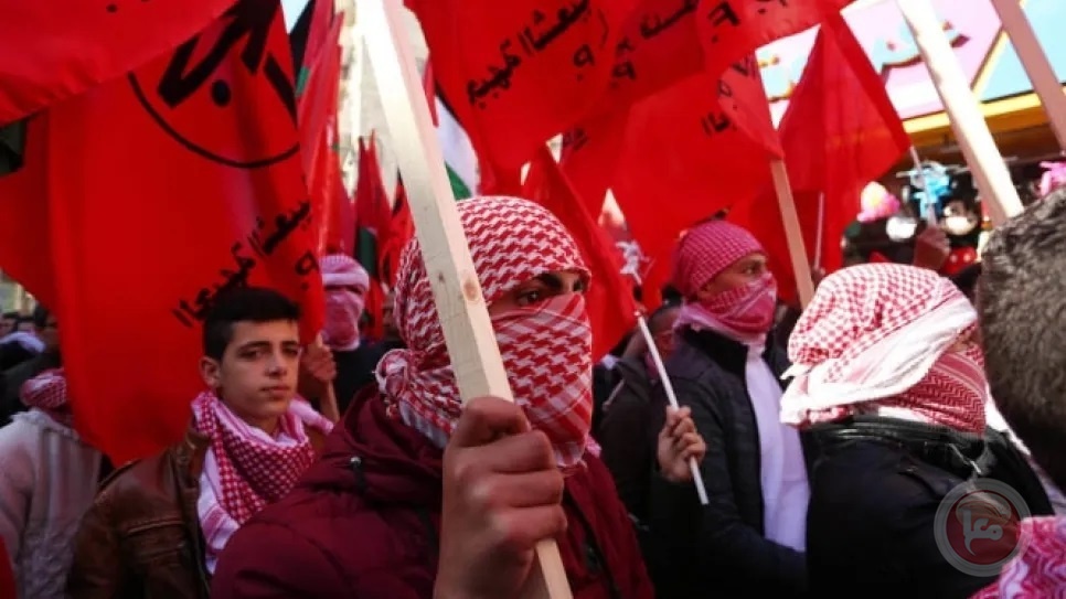 الجبهة الشعبية لتحرير فلسطين تدعو لرد وطني موحد على خطة ترامب بشأن غزة