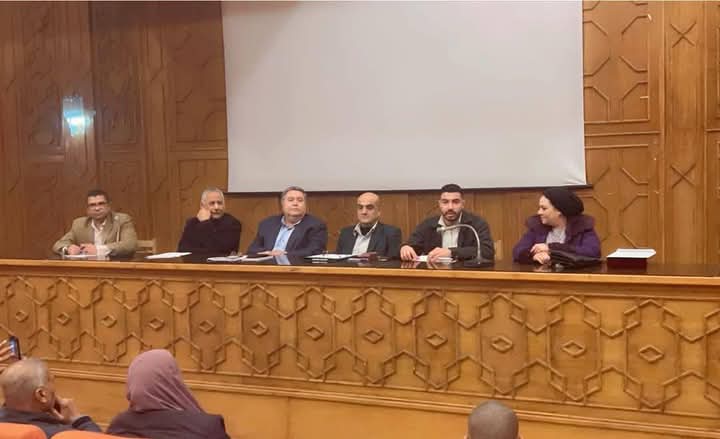 الثقافة بالإسماعيلية تحتفي بالشاعر مازن المصري