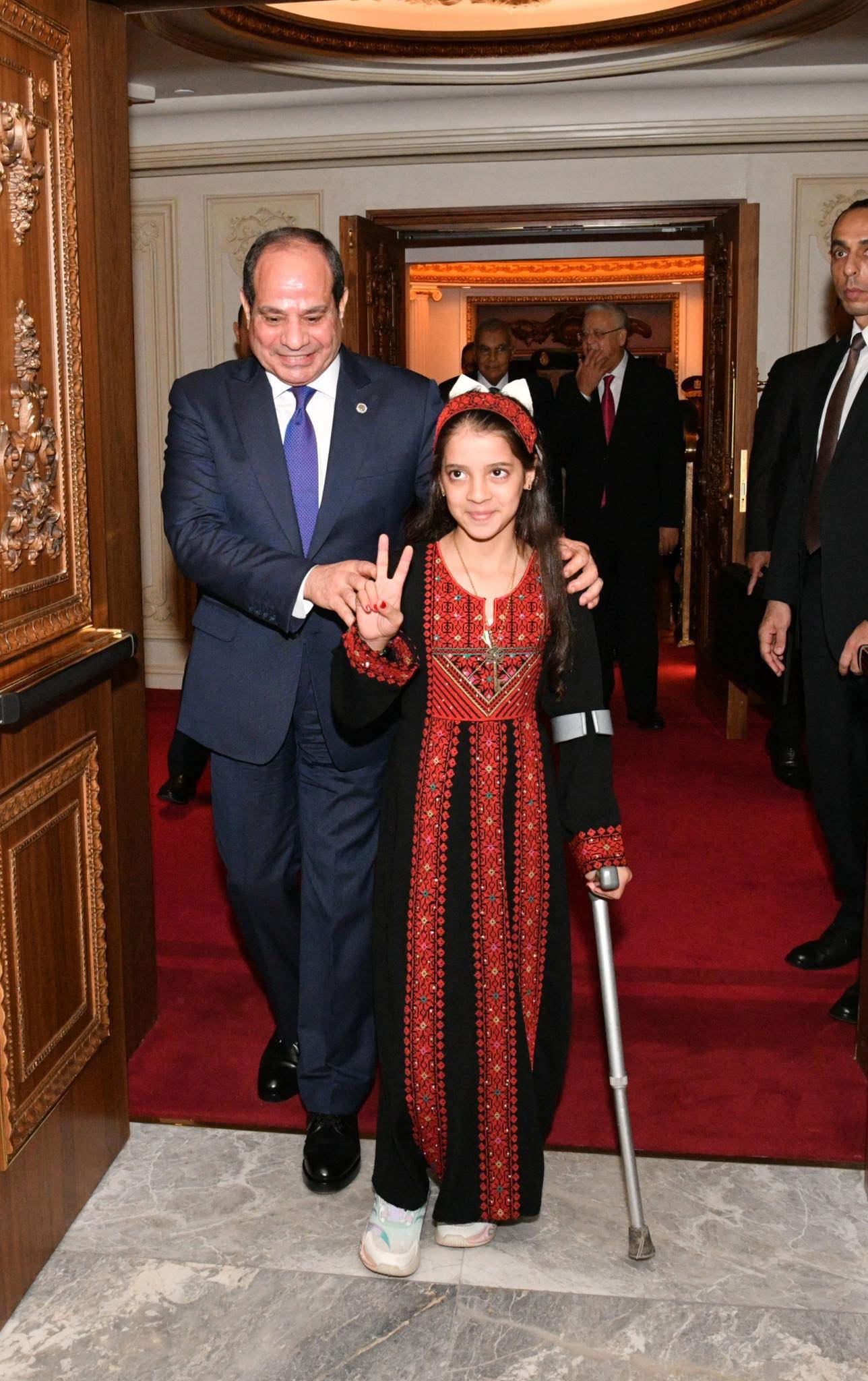 وطن السلام بين الفن والسياسة.. مصر تؤكد رسالة الاستقرار والهوية