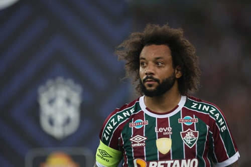 مارسيلو يحلم بنهائي يجمع بين ريال مدريد وفلومينينسي