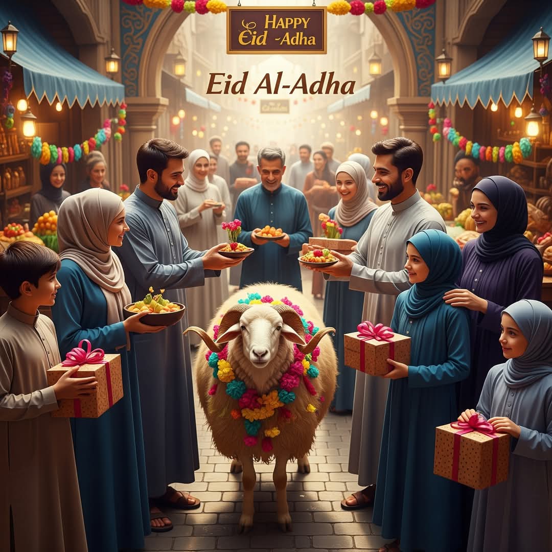 وَقْفَةُ الأضُّحى