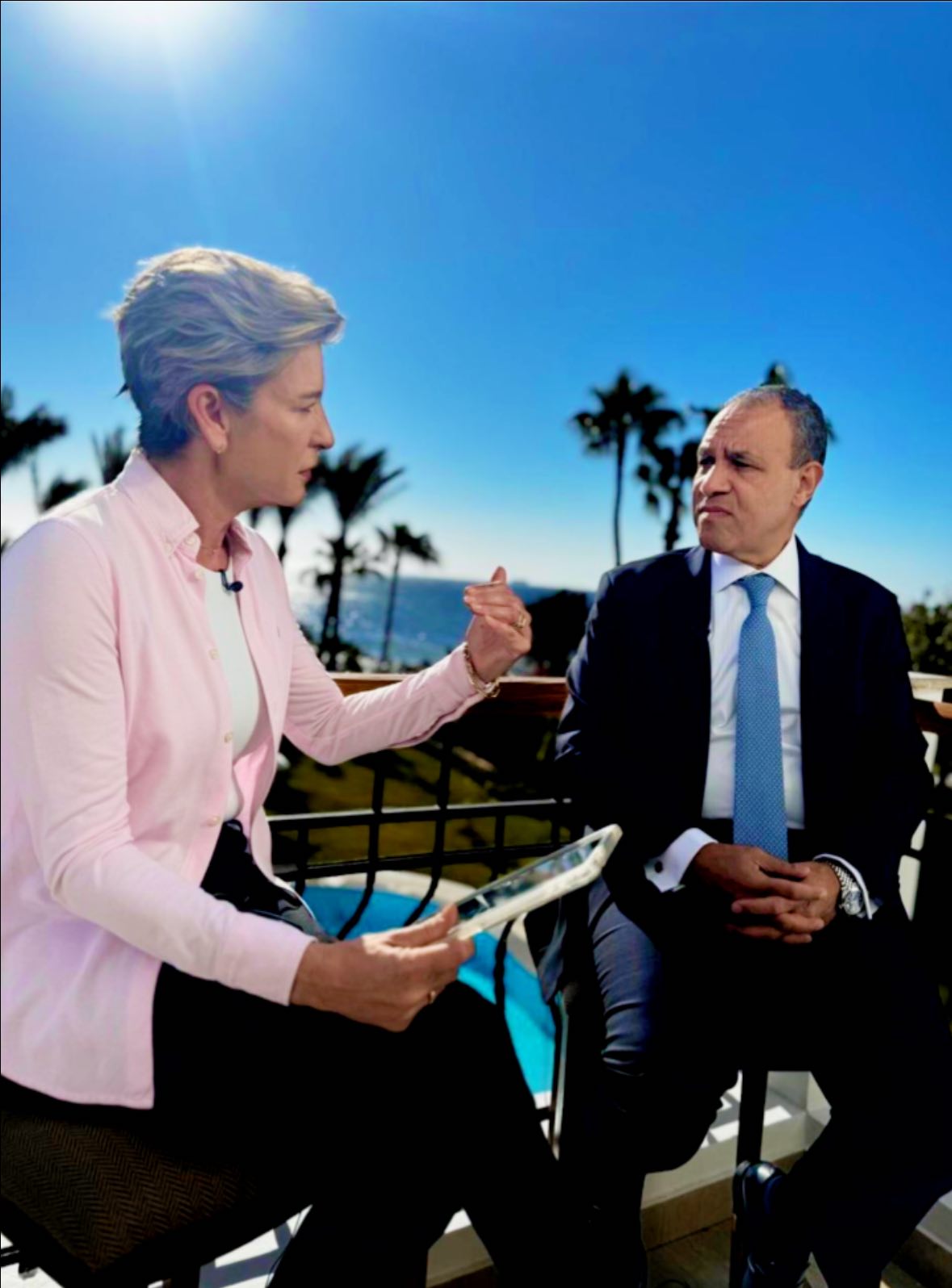 قمة شرم الشيخ للسلام حين أعادت مصر صياغة معادلة الشرق الأوسط