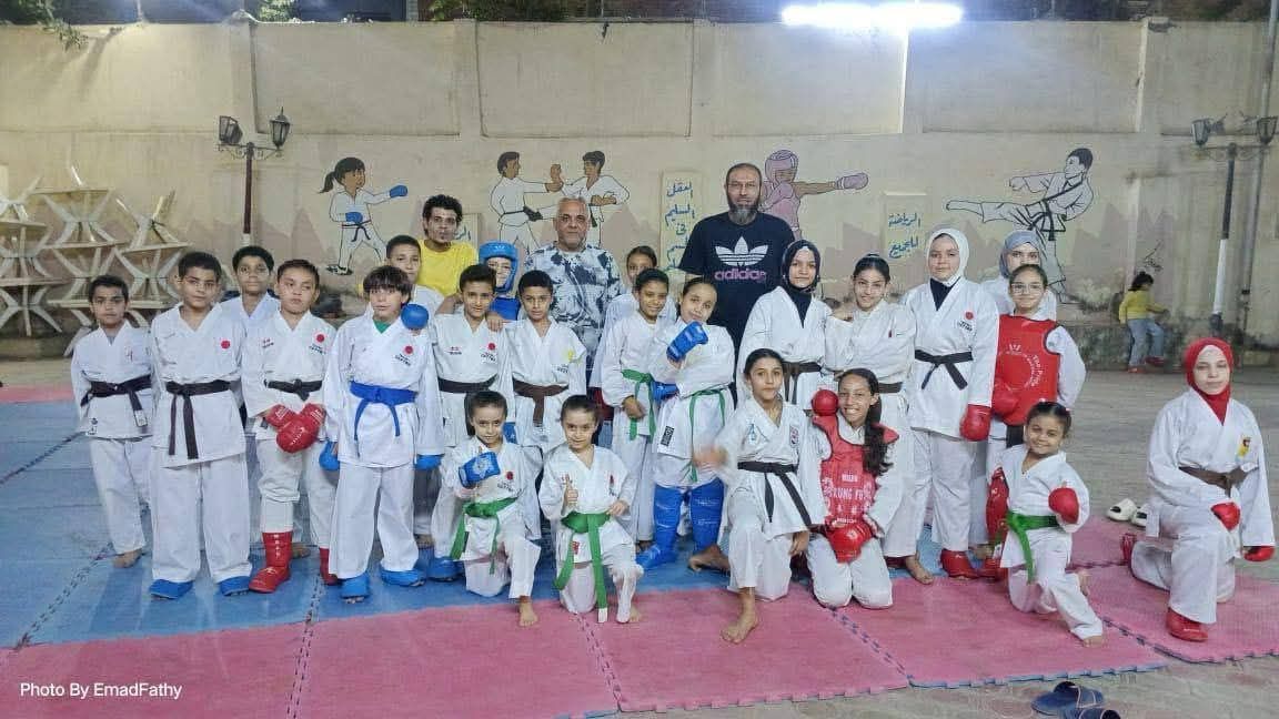 الشباب والرياضة تتابع 60 هيئة شبابية ورياضية للتأكيد على تأمين المترددين واستمرار الأنشطة بالجيزة