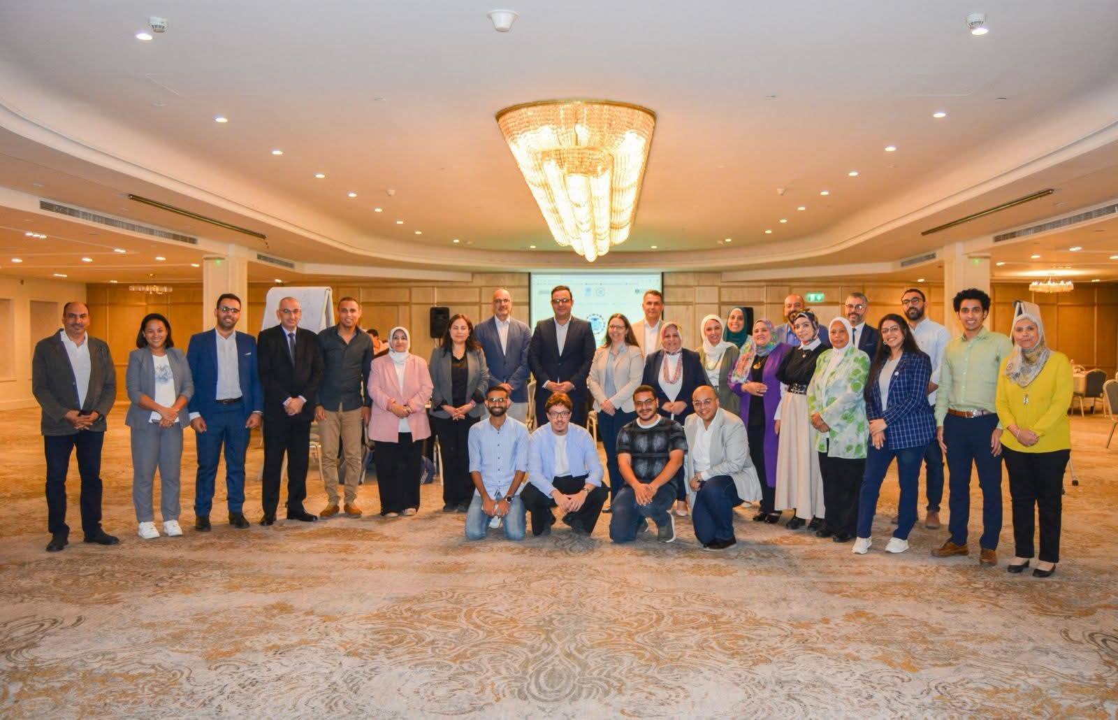 وزارة الرياضة تطلق ورشة عمل حول أكاديمية شباب بلد بالتعاون مع منظمة الأمم المتحدة للطفولة – يونيسيف 